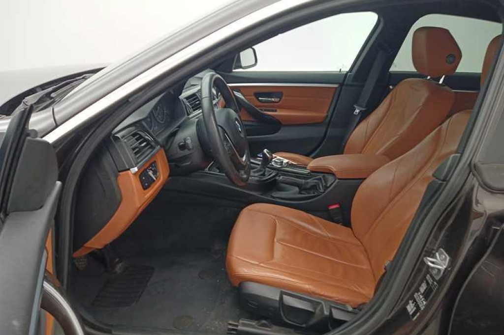 BMW 4er Gran Coupe 2016 photo 5