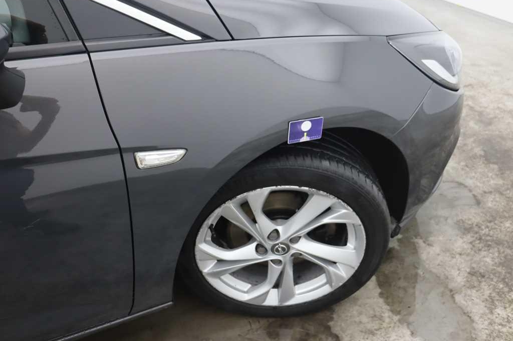 Opel Astra Sports Tourer 2016 photo 31