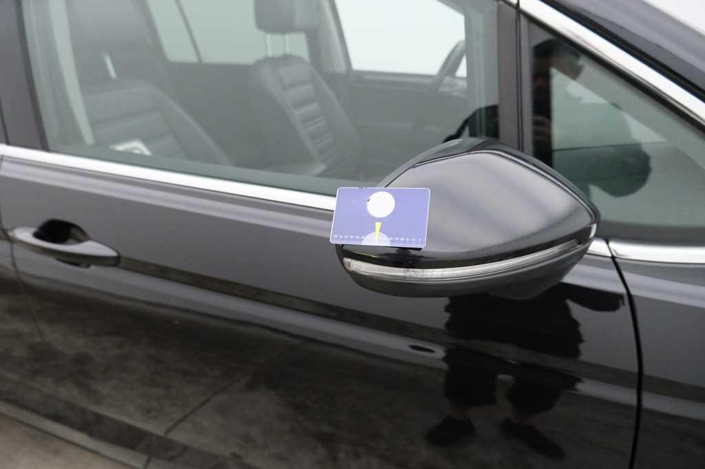 Volkswagen Touran 2017 фото 13