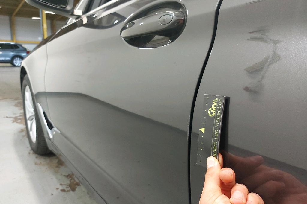 BMW 5er Touring 2018 фото 11