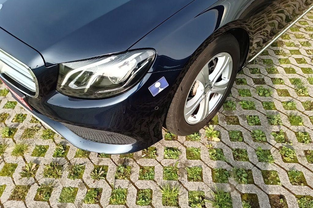 Mercedes-Benz E-Klasse 2016 фото 13