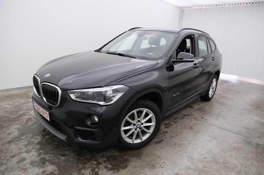 BMW X1 2017 фото 2