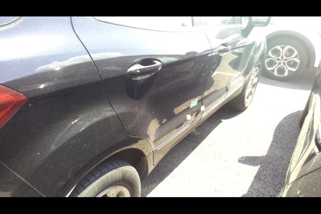 Ford EcoSport 2019 photo 11