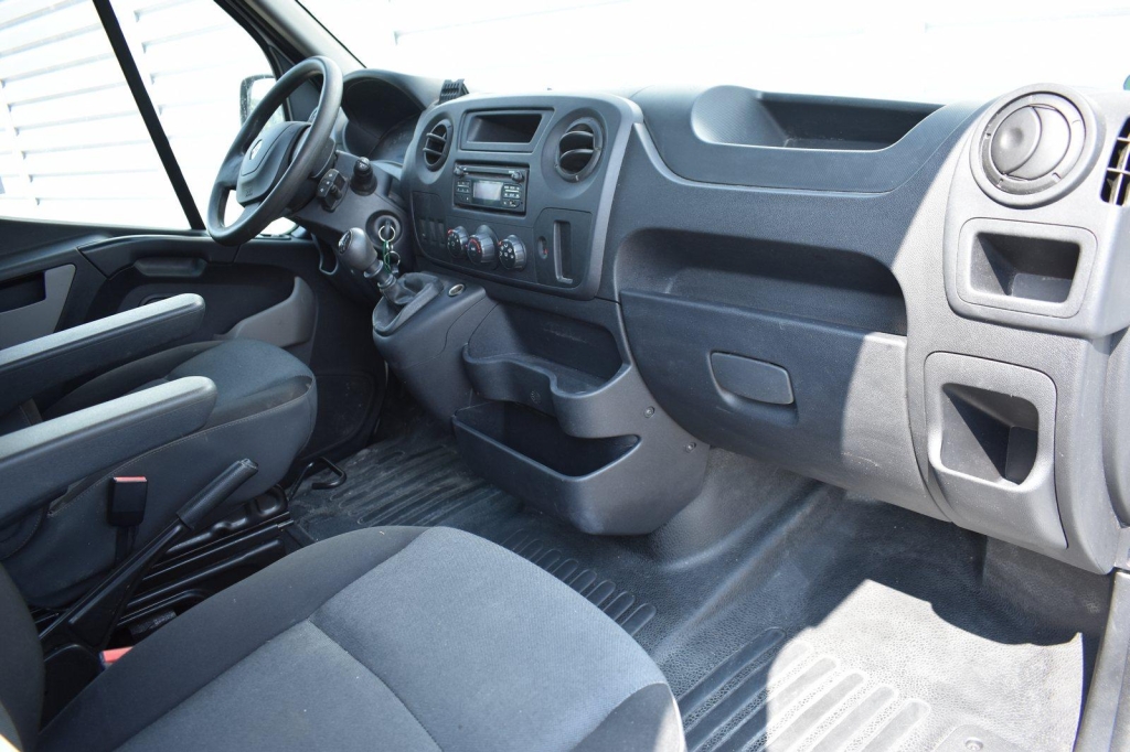 Renault Master Pritsche 2018 фото 3