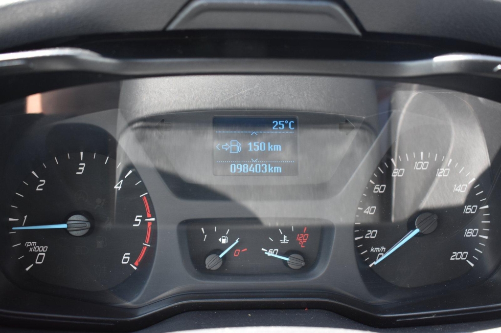 Ford Transit Koffer 2018 фото 7