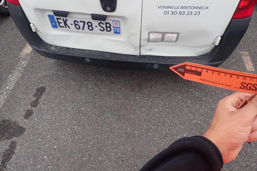 Citroen Nemo 2017 фото 8