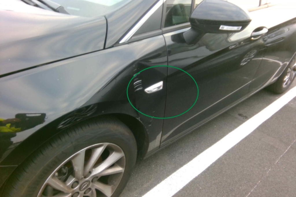 Opel Astra 2020 фото 19