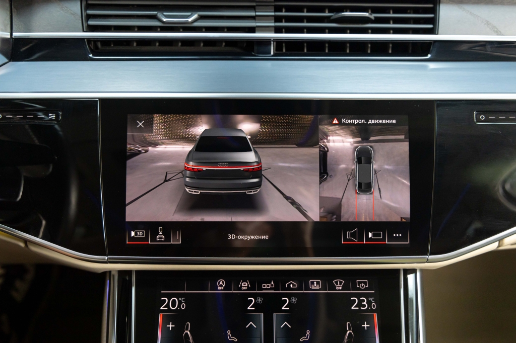 Audi A8 L 2018 фото Audi A8 L 2018 фото 26