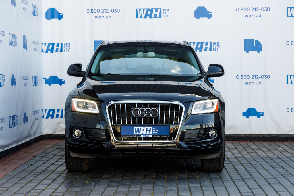 Audi Q5 Premium Plus 2014 фото 3