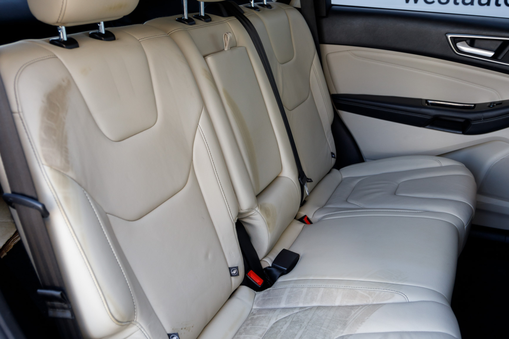 Ford Edge Titanium 2015 photo 31