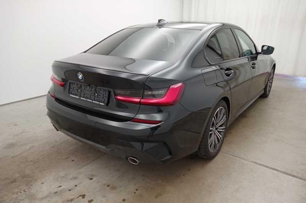 BMW 3er 2021 фото 5