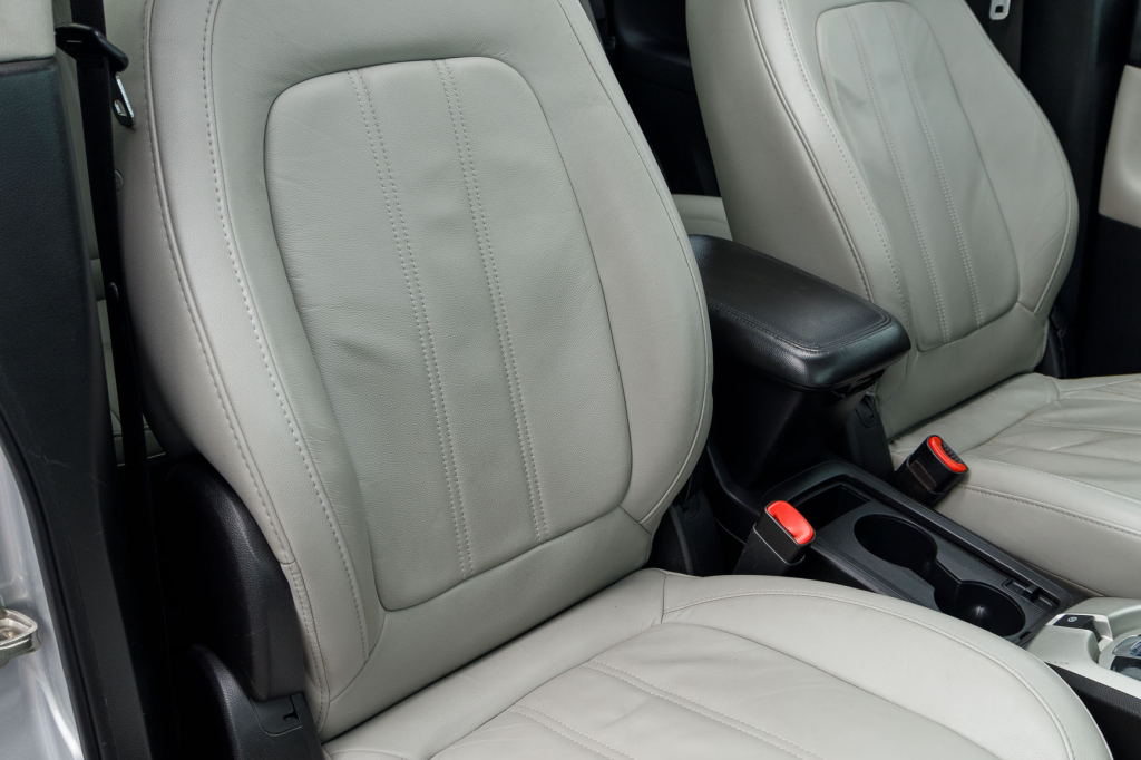 Chevrolet Captiva LTZ 2014 photo 22