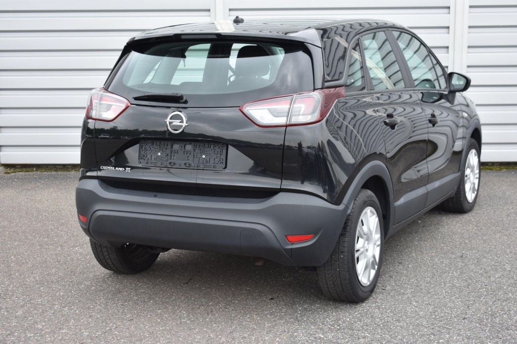 Opel Crossland X 2019 фото 6