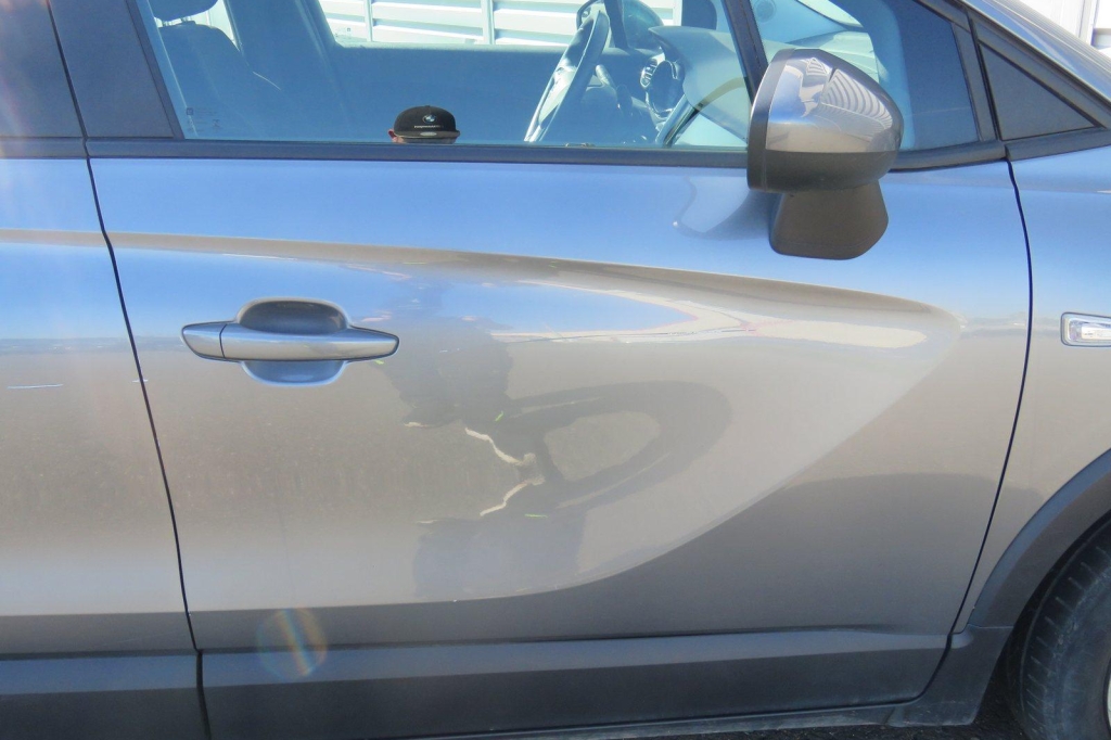 Opel Crossland X 2019 фото 9