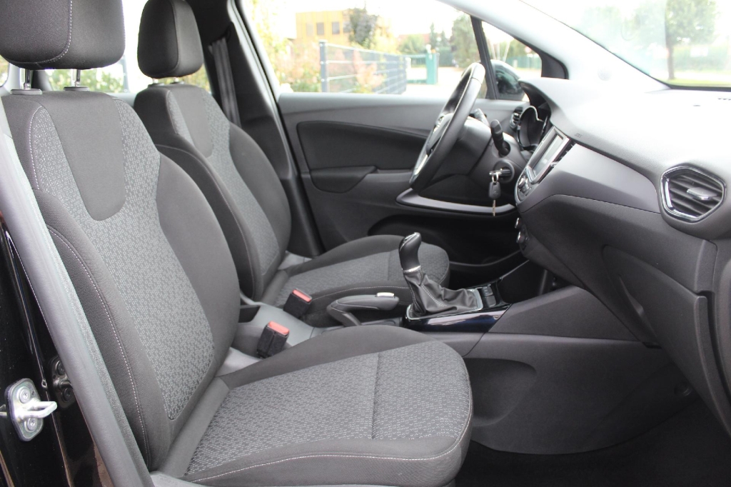 Opel Crossland X 2019 photo 8