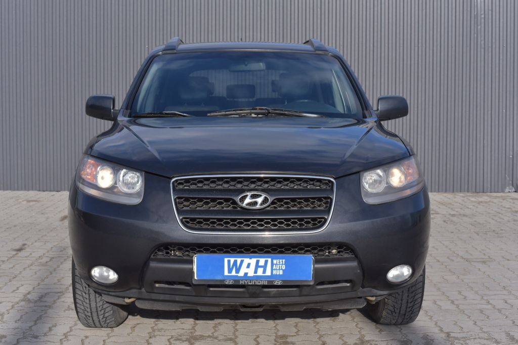 Hyundai Santa FE 2008 photo 1