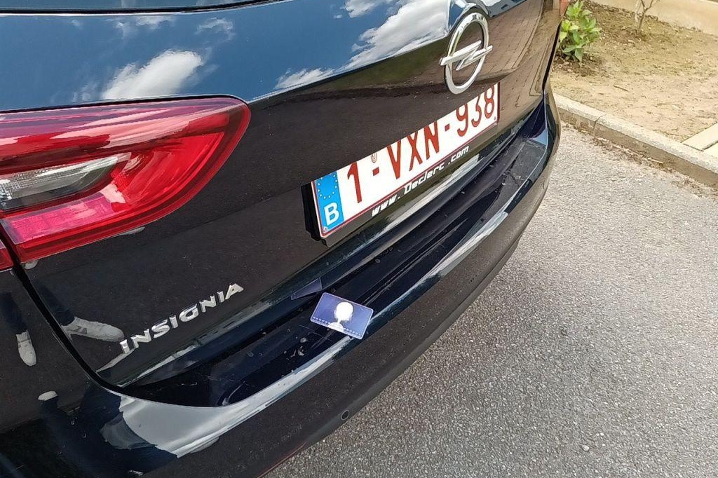 Opel Insignia Sports Tourer 2019 photo 23