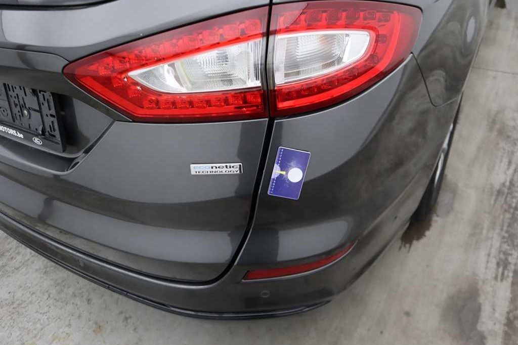 Ford Mondeo Turnier 2016 фото 56