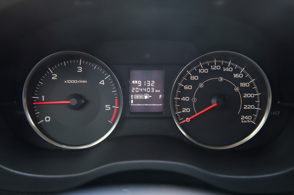 Subaru XV 2014 фото 34