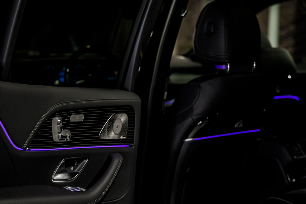 Mercedes-Benz Maybach GLS 600 2022 photo 24