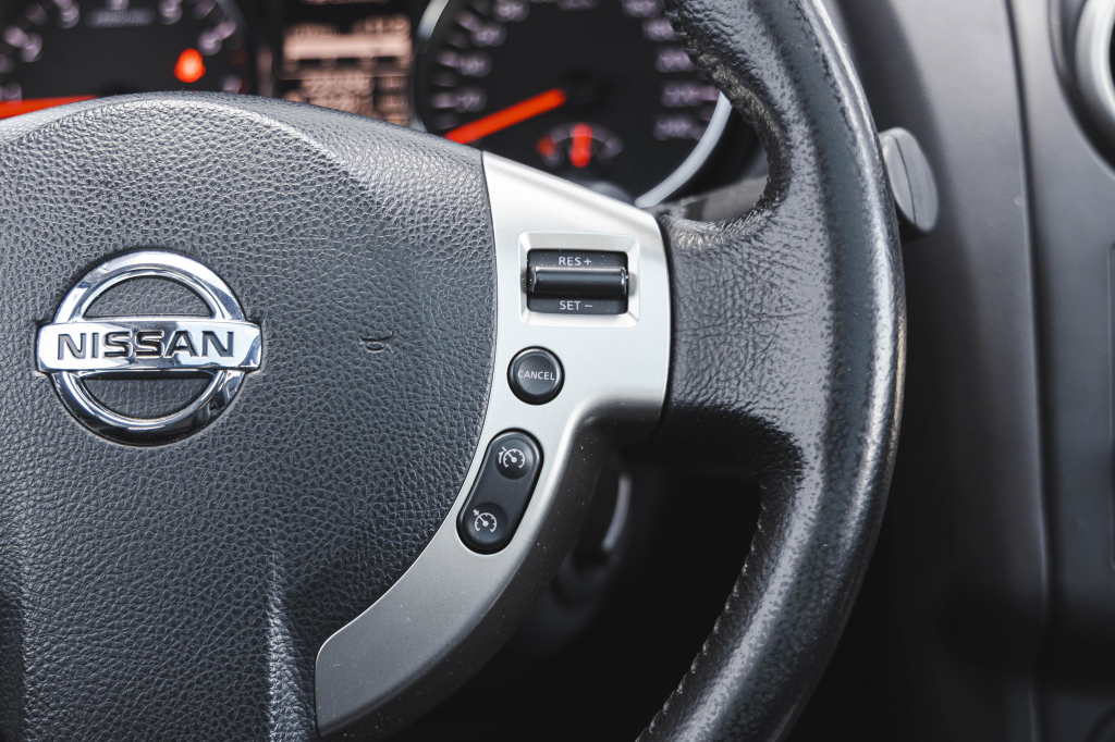 Nissan Qashqai+2 2012 photo 19