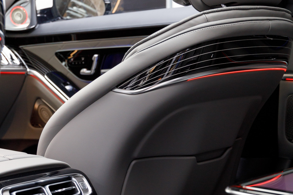 Mercedes-Benz S 500 S 500 4Matic L 2020 photo 24