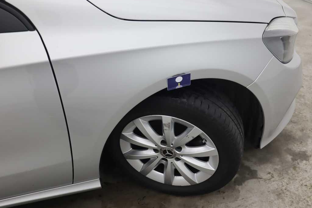 Mercedes-Benz A-Klasse 2017 photo 7