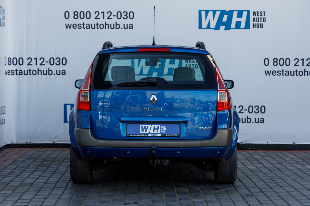 Renault Megane 2007 фото 22
