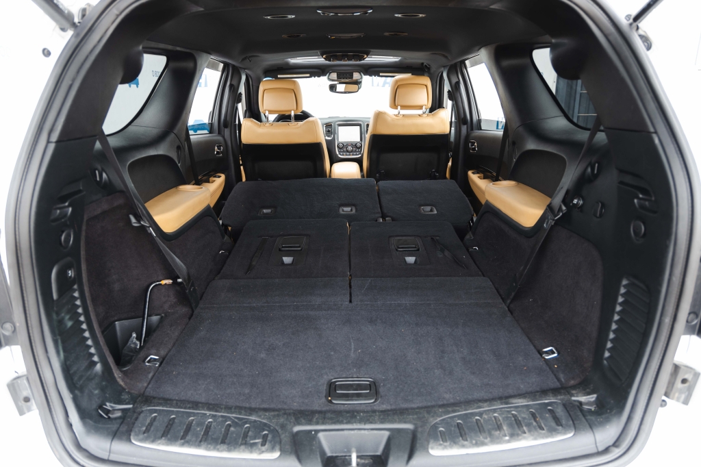 Dodge Durango Citadel 2016 фото 39