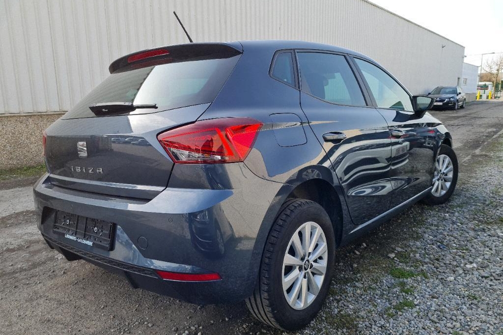 SEAT Ibiza 2019 photo 5