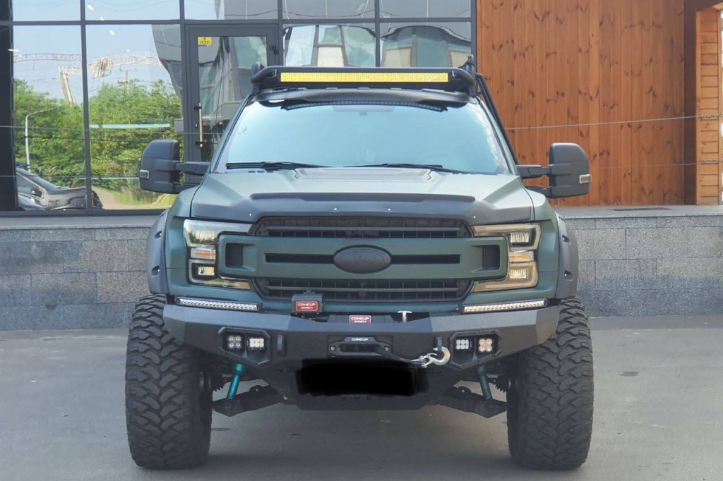 Ford F-150 2017 фото 1