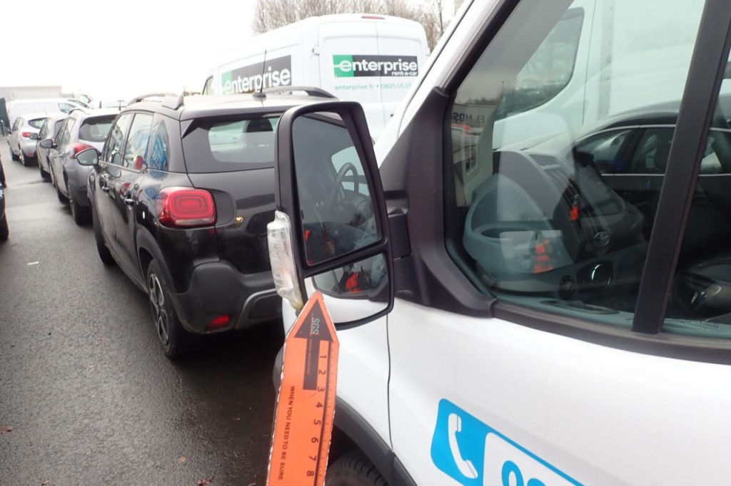 Ford Transit 2017 photo 10