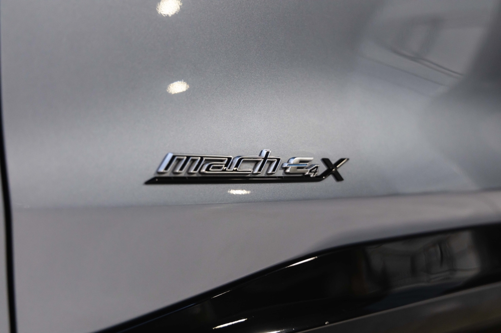 Ford Mustang Mach-E 2022 photo 12