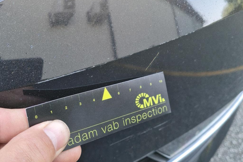 Skoda Octavia Combi 2018 photo 35