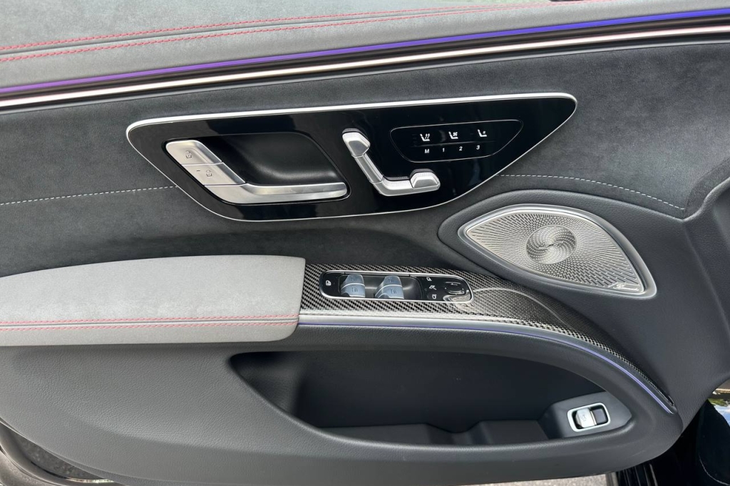 Mercedes-Benz EQS 53 AMG 4MATIC+ 2022 фото Mercedes-Benz EQS 53 AMG 4MATIC+ 2022 фото 12