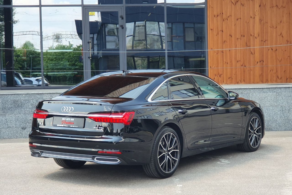Audi A6 Quattro 2,0 TDI 2021 photo 3