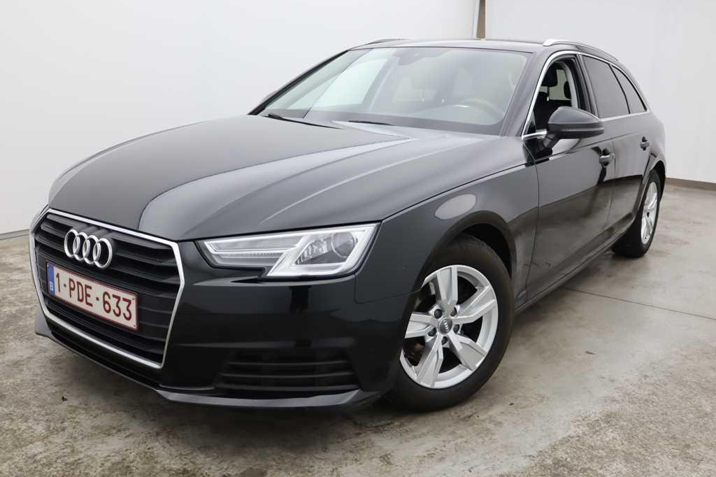Audi A4 Avant 2016 фото 2