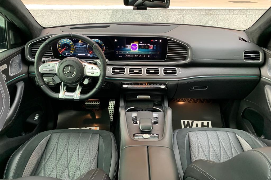 Mercedes-Benz GLE 53 AMG AMG NIGHT 2020 photo 11