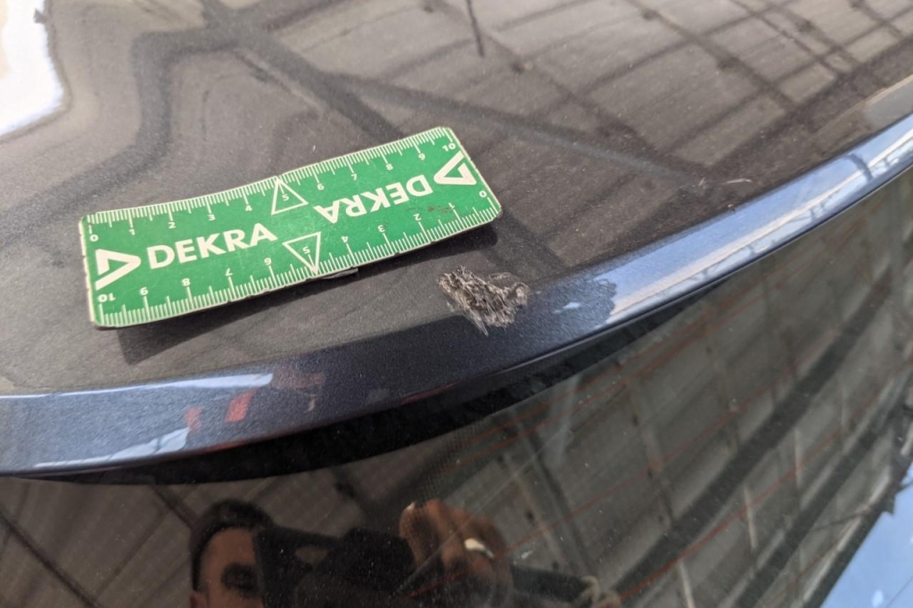 Renault Megane Grandtour 2019 photo 8