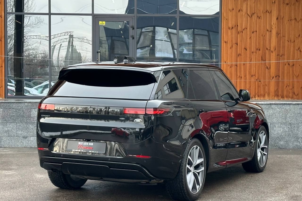 Land Rover Range Rover Sport 2022 photo 6