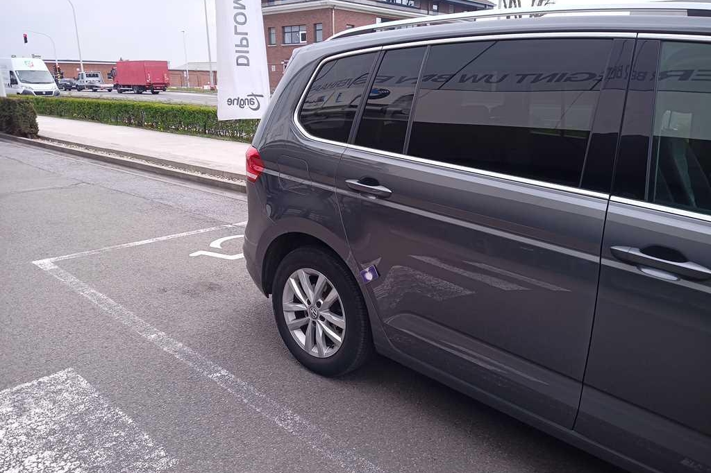 Volkswagen Touran 2017 фото 67