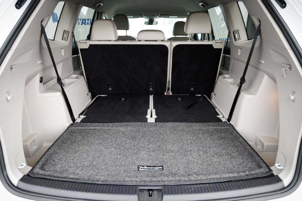 Volkswagen Atlas SE 2017 фото Volkswagen Atlas SE 2017 фото 32