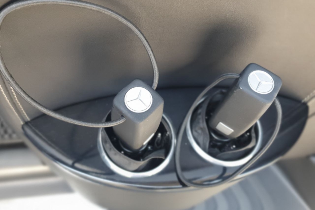 Mercedes-Benz V-Class 2019 фото 20