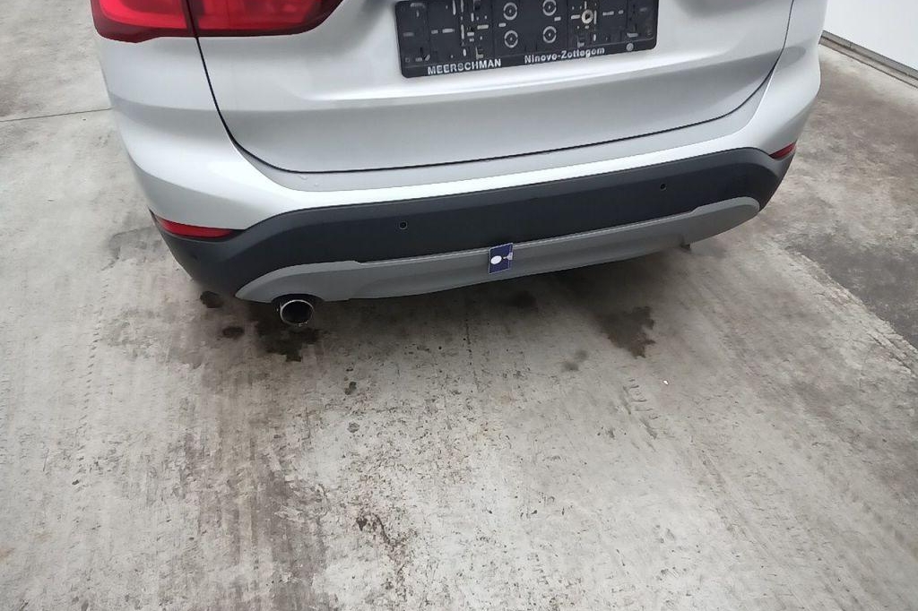 BMW X1 2016 фото 23