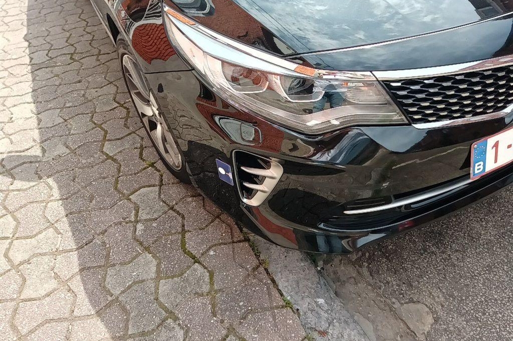 Kia Optima 2017 photo 14