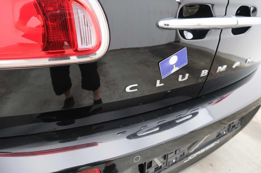 MINI Clubman 2017 фото 20