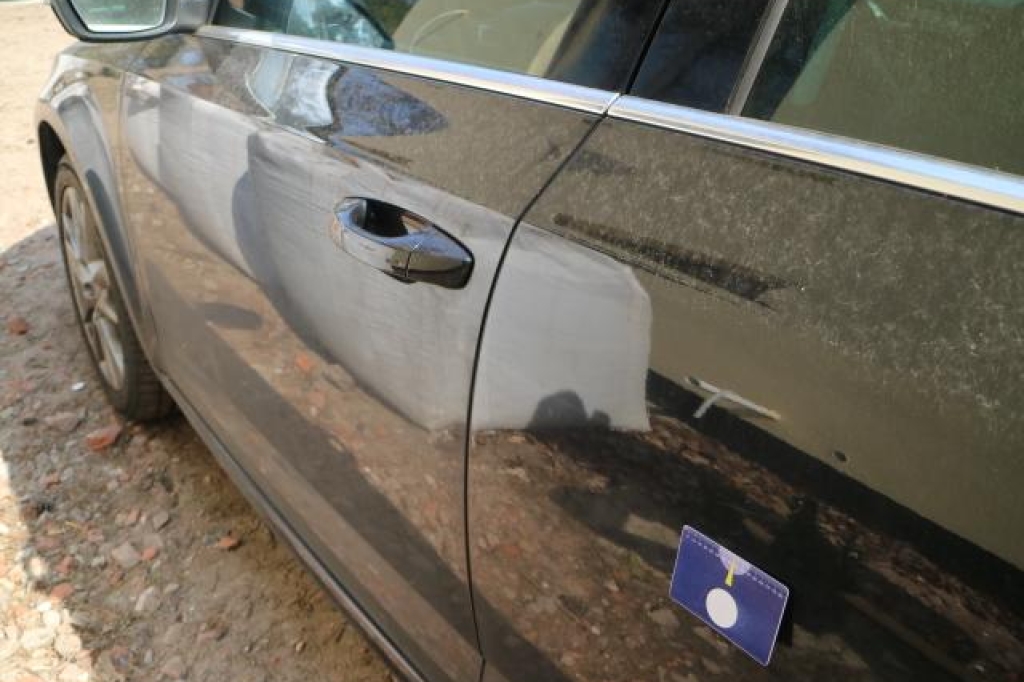 Skoda Octavia Combi 2017 фото 15