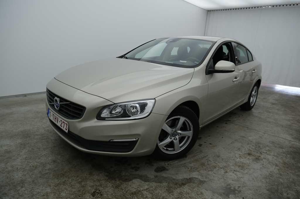 Volvo S60 2017 фото 7