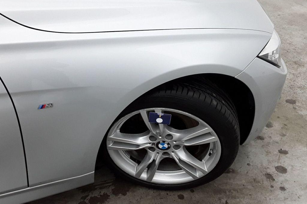 BMW 3er 2016 photo 38