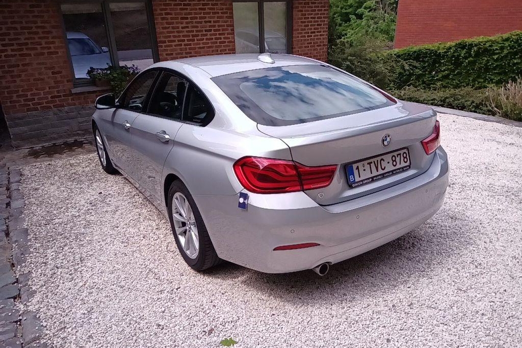 BMW 4er Gran Coupe 2018 photo 44